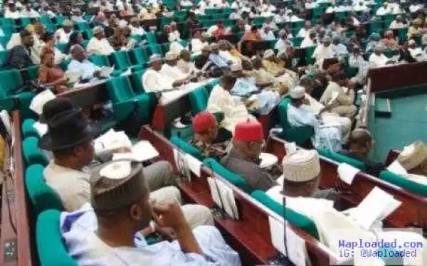 Reps remove Jibrin as Appropriations Committee Chairman